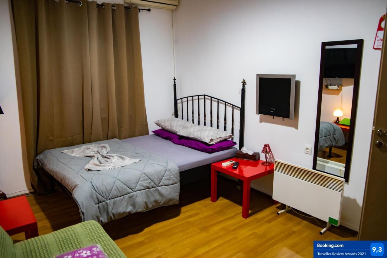 The Zen Apartment Athens Atenas Exterior foto