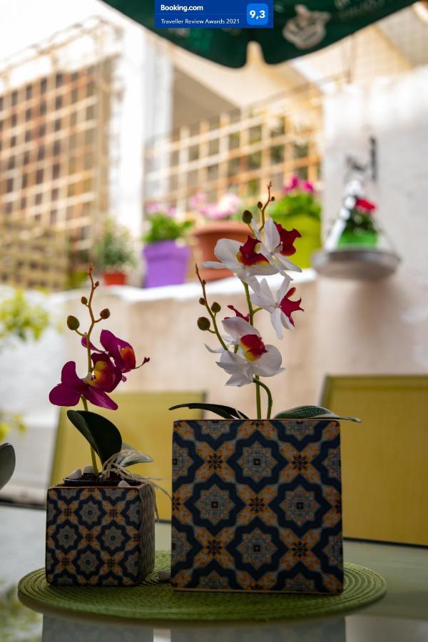 The Zen Apartment Athens Atenas Exterior foto