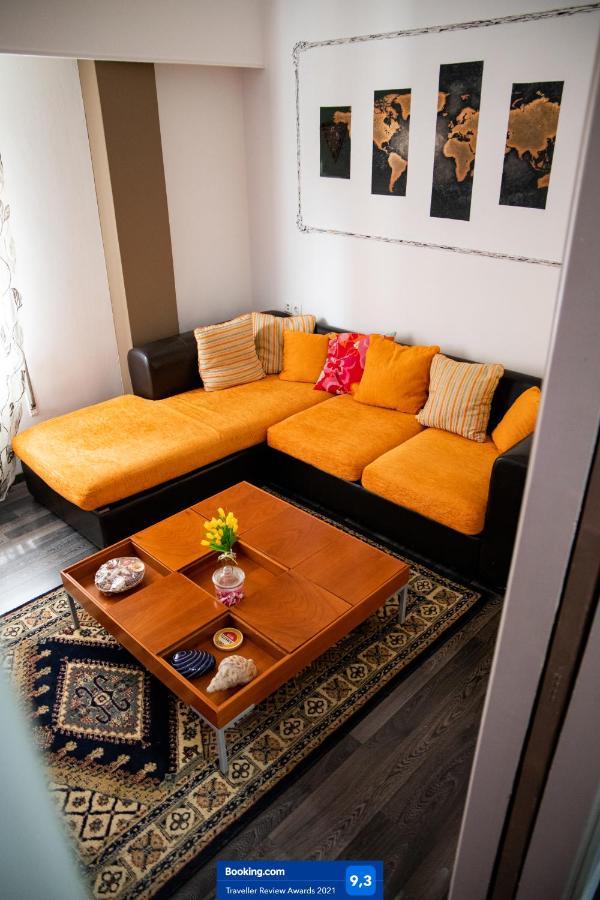 The Zen Apartment Athens Atenas Exterior foto