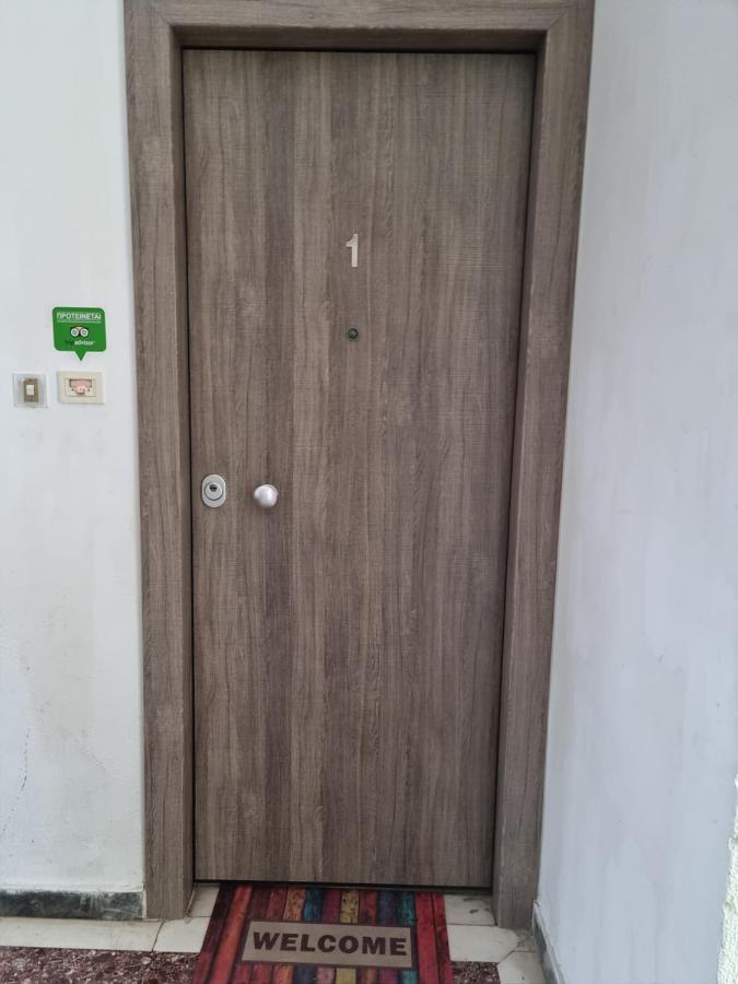 The Zen Apartment Athens Atenas Exterior foto